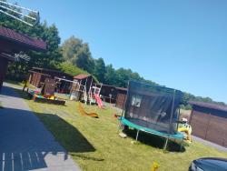 noclegi Mielenko Domki Mielno Mielenko