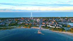 noclegi Jastarnia Pokoje Gościnne Plażowa