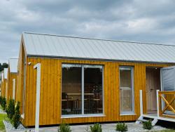 noclegi Dębki Zagroda Sosnowa