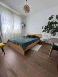 noclegi Gdańsk Apartament Tessa - parking, sauna, siłownia