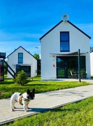 noclegi Lubiatowo Jachtowa 10 Lubiatowo - Sauna, Balia z jacuzzi, Pet friendly