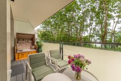 noclegi Sianożęty Widok Na Morze Apartament Słoneczna Zatoka by Perłowa Przystań Rent