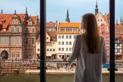 noclegi Gdańsk Flatbook - City Center Apartments Deo Plaza Studio II