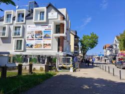 noclegi Mielno Kamienica Mielno