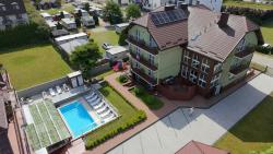 noclegi Władysławowo Antalya Pokoje i Apartamenty