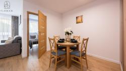noclegi Sztutowo Flatbook Apartamenty - Sztutowo Baltic Sun 2 z parkingiem