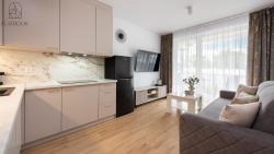 noclegi Sztutowo Flatbook Apartamenty - Sztutowo Baltic Sun 2 z parkingiem