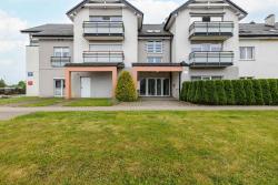 noclegi Darłowo i Darłówko Północna Apartament Darłowo Sypialnia, Taras & Parking by Noclegi Renters