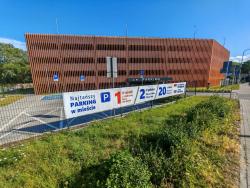 noclegi Kołobrzeg City Hall Bliss Suite - Premium Apartament z Balkonem i Widokiem na Ratusz