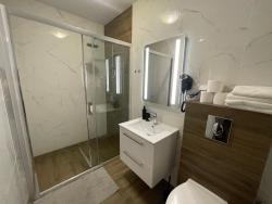 noclegi Ostrowo U Danuty Pokoje i apartament nad morzem Ostrowo