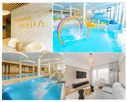 noclegi Kołobrzeg Aqua Polanki Bodnar Apartments