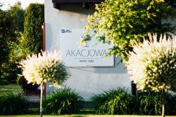 noclegi Łeba Domki Akacjowa Friends&Family Wellness