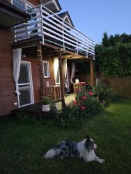 noclegi Stegna Morski 1