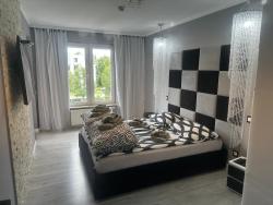 noclegi Kołobrzeg Seaside Polanki Apartments z garażem, Klonowa 17E