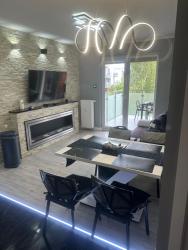 noclegi Kołobrzeg Seaside Polanki Apartments z garażem, Klonowa 17E