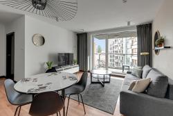 noclegi Gdańsk Chmielna Park Apartments Old Town