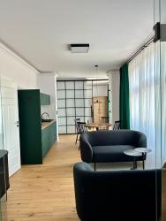 noclegi Niechorze Willa Oktawia