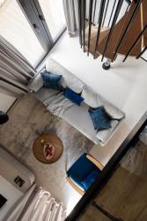noclegi Rewa Bursztynowy Widok - apartament z bezpośrednim dostępem do plaży oraz widokiem na morze