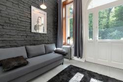 noclegi Sopot Luxurious Apartment with Parking and Garden near the Sea in Sopot by Renters Prestige