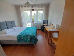 noclegi Władysławowo Lewada pokój dwuosobowy z balkonem