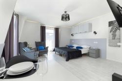 noclegi Sopot Spacious Apartment in Sopot for 8 People by Noclegi Renters