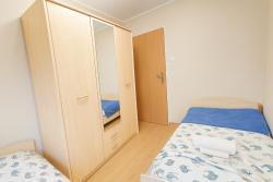 noclegi Krynica Morska Apartament Marko dwupokojowy, klimatyzowany, miejsce parkingowe, f-vat, by HoliApart