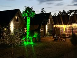 noclegi Dziwnów Domki Liza