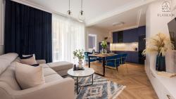 noclegi Krynica Morska Flatbook Apartamenty - Krynica Morska Enklawa z basenem przy Zalewie Wiślanym