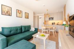noclegi Grzybowo Posesja Plażowa 4b II & SPA by POSESJA APARTAMENTY Grzybowo