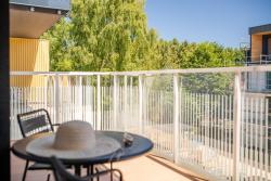 noclegi Grzybowo Posesja Plażowa 4b II & SPA by POSESJA APARTAMENTY Grzybowo