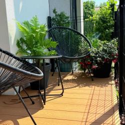 noclegi Gdańsk A Morze Las - apartament Sobieszewo