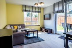 noclegi Władysławowo Apartament Skandynawski