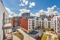noclegi Gdańsk Perfect Apartment Chmielna Park