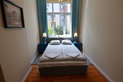 noclegi Sopot Funkcjonalny Apartament Victus z 2 Sypialniami by Noclegi Renters
