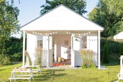 noclegi Mielno PLAŻOWICZE - domki letniskowe dla rodzin z dziećmi