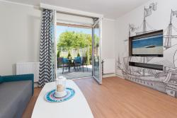 noclegi Jastrzębia Góra Apartamenty, Domki i Pokoje ze śniadaniem Kajan