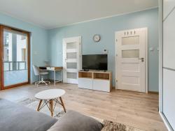 noclegi Gdańsk Platinium Comfy Studio Hallera