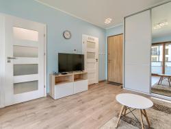noclegi Gdańsk Platinium Comfy Studio Hallera