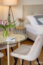 noclegi Pobierowo Pestige Salt & Sea 317 - tuż przy plaży - basen, sauna, jacuzzi w cenie pobytu - Easy - Rent Apartments