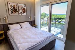 noclegi Rowy Sea View