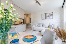 noclegi Sopot Imperial Apartments - Mewa