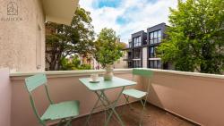 noclegi Sopot Flatbook Apartamenty - Sopot Parkowa, tylko 2 minuty do plaży