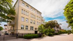 noclegi Sopot Flatbook Apartamenty - Sopot Parkowa, tylko 2 minuty do plaży