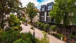 noclegi Sopot Flatbook Apartamenty - Sopot Parkowa, tylko 2 minuty do plaży
