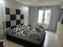 noclegi Kołobrzeg Seaside Polanki Apartments z garażem, Klonowa 17D