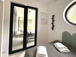 noclegi Pobierowo CASA DEL MAR Apartamenty przy plaży