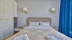 noclegi Niechorze Rezydencja Niechorze D304 Classik z 2 sypialniami, Basenem, Sauną, Jacuzzi, przy samej PLAŻY - 5D Apartments