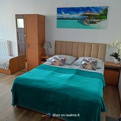 noclegi Jastrzębia Góra Villa Turkus