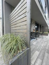 noclegi Poddąbie Villa Riviera Apartament z tarasem Poddąbie