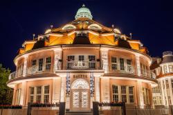 noclegi Międzyzdroje Bałtyk Residence Międzyzdroje, BASEN, SAUNA Apartamenty 2,3,4 os z jacuzzi